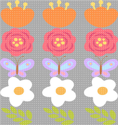 Pen sticker-F 2354